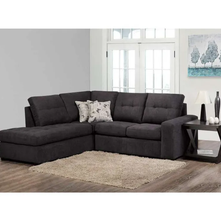 Sofa By Fancy Left-Facing Sectional GREY Best