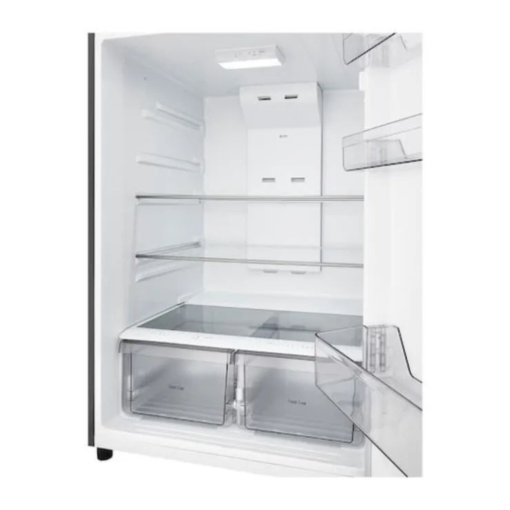 LG 18 Cu Ft 30 In Refrigerator Top Freezer - LT18SO000S Stainless Steel Online