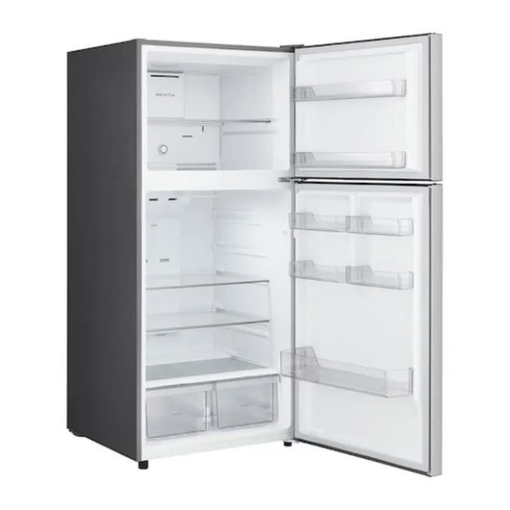 LG 18 Cu Ft 30 In Refrigerator Top Freezer - LT18SO000S Stainless Steel Online