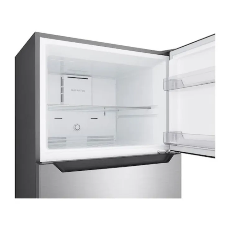 LG 18 Cu Ft 30 In Refrigerator Top Freezer - LT18SO000S Stainless Steel Online