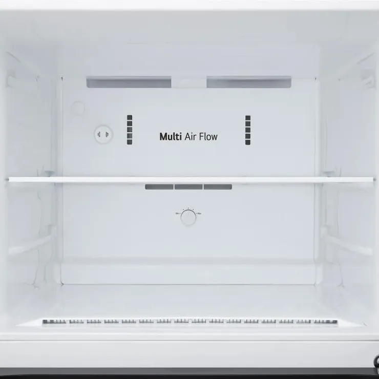 LG 18 Cu Ft 28 In Refrigerator Top Freezer - LT18S2100S Stainless Steel Sale