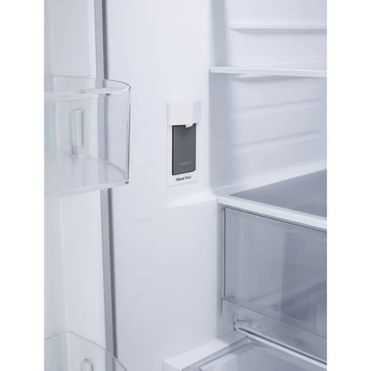 LG 25,1 Cu Ft 36 In Refrigerator Bottom Freezer, French door - LF25BZH42S Stainless Steel New