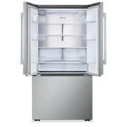 LG 25,1 Cu Ft 36 In Refrigerator Bottom Freezer, French door - LF25BZH42S Stainless Steel New