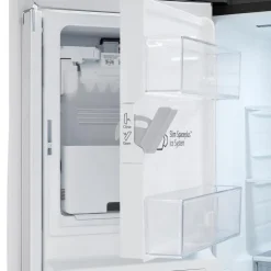 LG 30,7 Cu Ft 36 In Refrigerator Bottom Freezer, French door - LF31WSH63S Stainless Steel Best