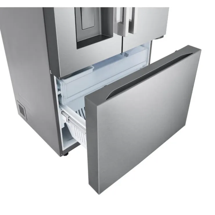 LG 30,7 Cu Ft 36 In Refrigerator Bottom Freezer, French door - LF31WSH63S Stainless Steel Best
