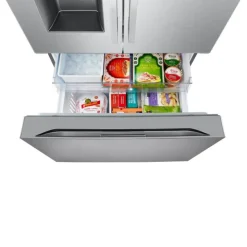 LG 30,7 Cu Ft 36 In Refrigerator Bottom Freezer, French door - LF31WSH63S Stainless Steel Best