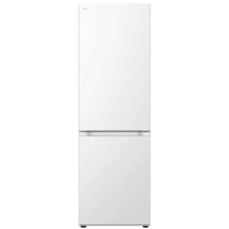 LG 13 Cu Ft 24 In Refrigerator Bottom Freezer - LB12C2000W White Online