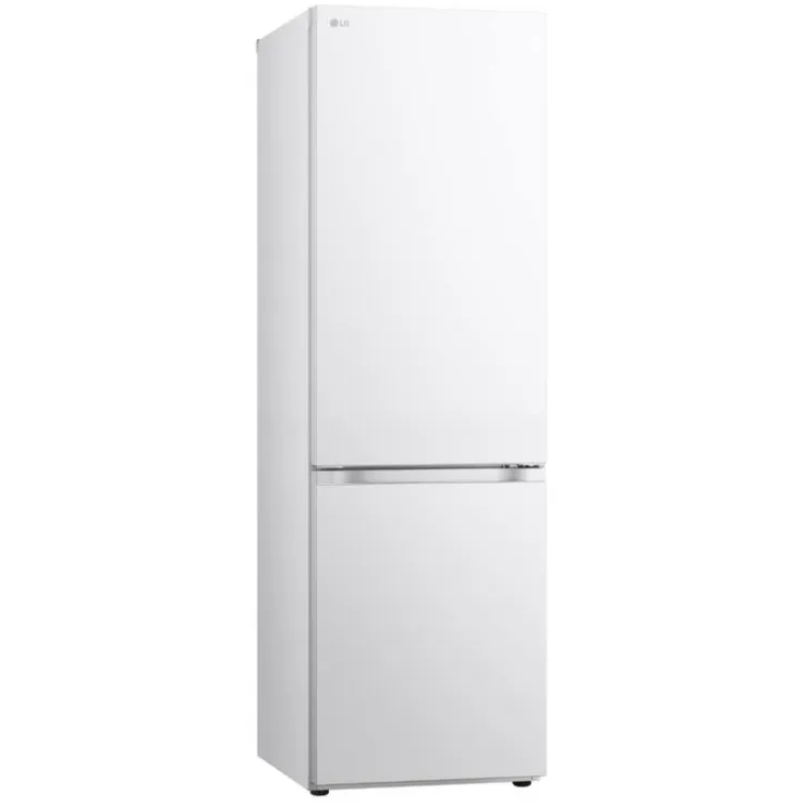 LG 13 Cu Ft 24 In Refrigerator Bottom Freezer - LB12C2000W White Online