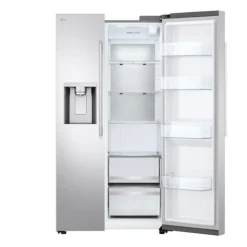LG 27 Cu Ft 36 In Refrigerator Side by side - LL27T3530S Stainless Steel New