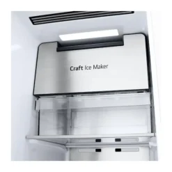 LG 27 Cu Ft 36 In Refrigerator Side by side - LL27T3530S Stainless Steel New