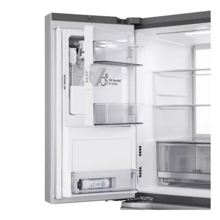 LG 29 Cu Ft 36 In Refrigerator Bottom Freezer, French door - LF29S9775S Stainless Steel Online
