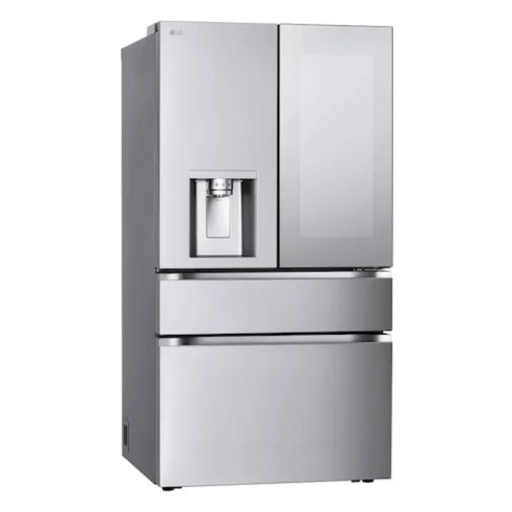 LG 29 Cu Ft 36 In Refrigerator Bottom Freezer, French door - LF29S9775S Stainless Steel Online