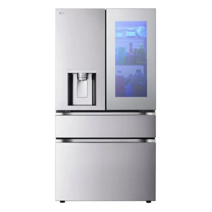 LG 29 Cu Ft 36 In Refrigerator Bottom Freezer, French door - LF29S9775S Stainless Steel Online