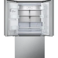 LG 30,7 Cu Ft 36 In Refrigerator Bottom Freezer, French door - LRYXS3106S Stainless Steel Online