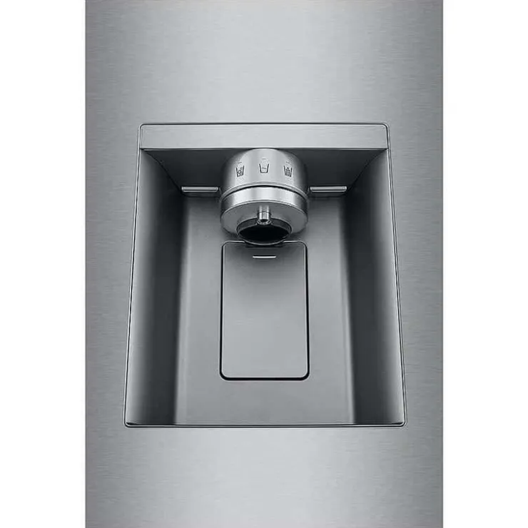 LG 30,7 Cu Ft 36 In Refrigerator Bottom Freezer, French door - LRYXS3106S Stainless Steel Online