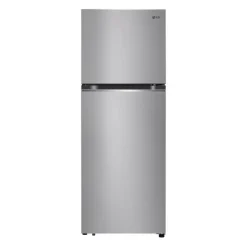 LG 11 Cu Ft 24 In Refrigerator Top Freezer - LT11C2000V Platinum Silver