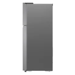 LG 11 Cu Ft 24 In Refrigerator Top Freezer - LT11C2000V Platinum Silver