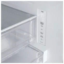 LG 21 Cu Ft 33 In Refrigerator Bottom Freezer, French door - LF21C6200S Stainless Steel Best