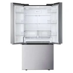 LG 21 Cu Ft 33 In Refrigerator Bottom Freezer, French door - LF21C6200S Stainless Steel Best