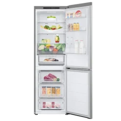 LG 12 Cu Ft 24 In Refrigerator Bottom Freezer - LB12C2000V Stainless Steel Sale