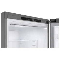 LG 12 Cu Ft 24 In Refrigerator Bottom Freezer - LB12C2000V Stainless Steel Sale