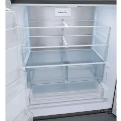 LG 36 Cu Ft 36 In Refrigerator Bottom Freezer, French door - LRFXS3106S Stainless Steel Online