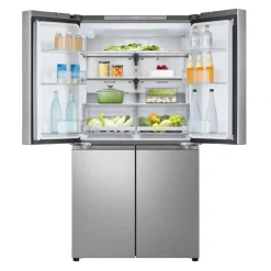LG 23,6 Cu Ft 36 In Refrigerator Bottom Freezer, French door - LF24C8200S Stainless Steel Best