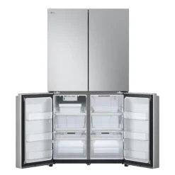 LG 23,6 Cu Ft 36 In Refrigerator Bottom Freezer, French door - LF24C8200S Stainless Steel Best