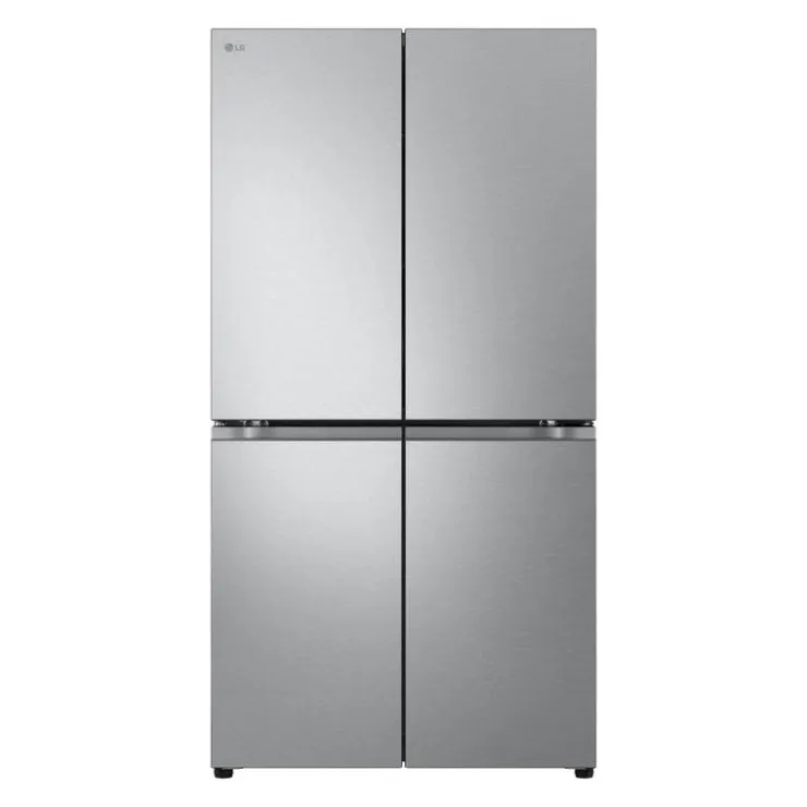 LG 23,6 Cu Ft 36 In Refrigerator Bottom Freezer, French door - LF24C8200S Stainless Steel Best