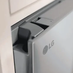 LG 23.7 Cu Ft 36 In Refrigerator Bottom Freezer, French door - LF24Z6530S Stainless Steel Best