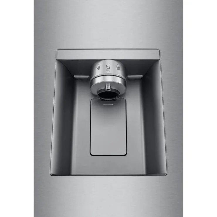 LG 23.7 Cu Ft 36 In Refrigerator Bottom Freezer, French door - LF24Z6530S Stainless Steel Best