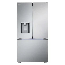 LG 26 Cu Ft 36 In Refrigerator Bottom Freezer, French door - LRYXC2606S Stainless Steel Best