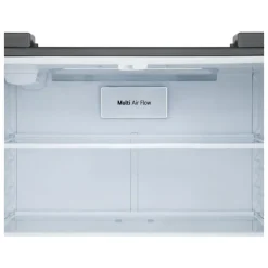 LG 25 Cu Ft 33 In Refrigerator Bottom Freezer, French door - LF25H6200S Stainless Steel Hot