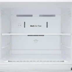 LG 18 Cu Ft 28 In Refrigerator Top Freezer - LT18S2100W White