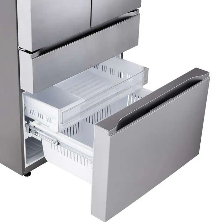 LG 30 Cu Ft 36 In Refrigerator Bottom Freezer, French door - LF30S8210S Stainless Steel Clearance