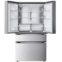 LG 30 Cu Ft 36 In Refrigerator Bottom Freezer, French door - LF30S8210S Stainless Steel Clearance