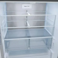 LG 32 Cu Ft 36 In Refrigerator Bottom Freezer, French door - LF32BSH42S Stainless Steel New