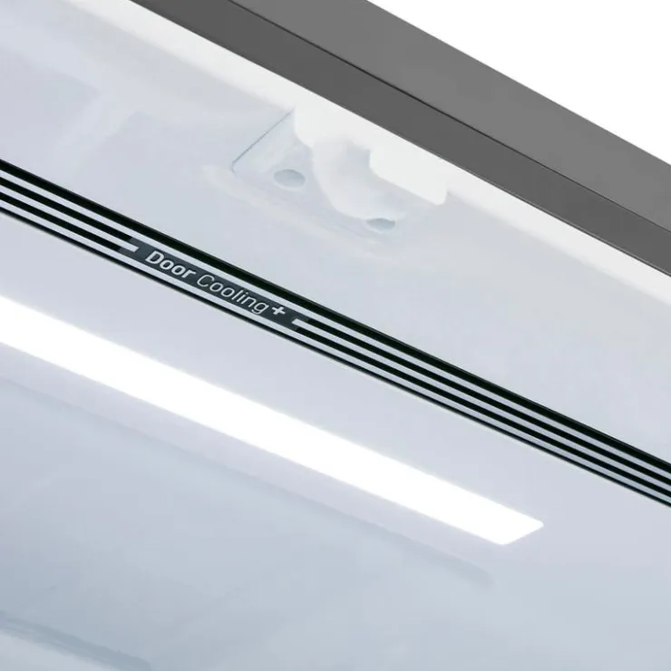 LG 32 Cu Ft 36 In Refrigerator Bottom Freezer, French door - LF32BSH42S Stainless Steel New