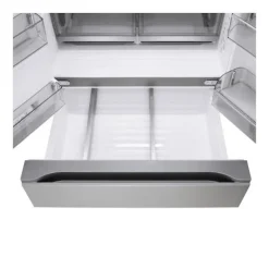 LG 29 Cu Ft 36 In Refrigerator Bottom Freezer, French door - LF29S9730S Stainless Steel Hot