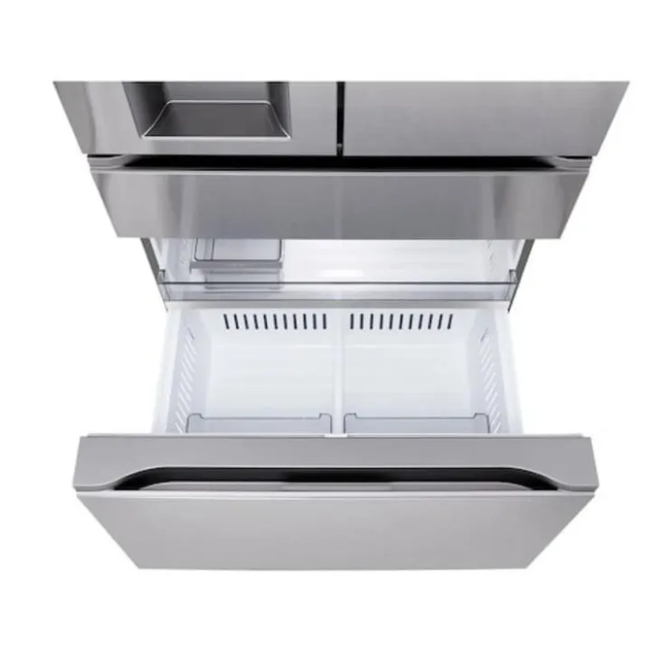 LG 29 Cu Ft 36 In Refrigerator Bottom Freezer, French door - LF29S9730S Stainless Steel Hot