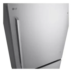 LG 25,5 Cu Ft 33 In Refrigerator Bottom Freezer - LB26H2200S Stainless Steel Clearance