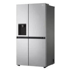 LG 23 Cu Ft 36 In Refrigerator Side by side - LS23C4230V Stainless Steel Clearance