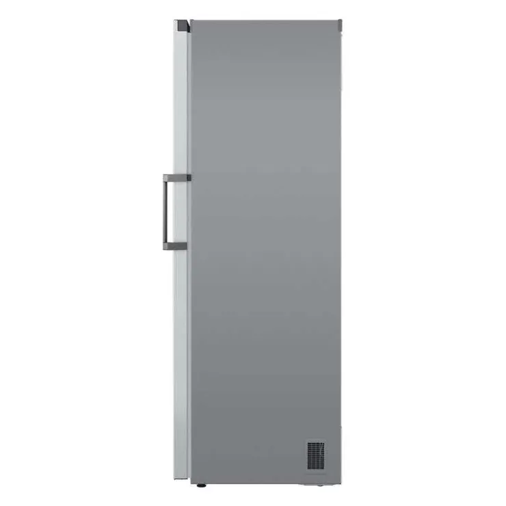 LG 11,4 Cu ft Freezer , Vertical, 24" - LROFC1104V Platinum Silver Hot