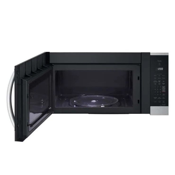 LG 1,8 Cu Ft Microwaves/Range Hood, , 300 - MVEM1825F Stainless Steel New