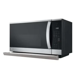LG 2,1 Cu Ft Microwaves/Range Hood, , 400 - MVEL2125F Stainless Steel Sale