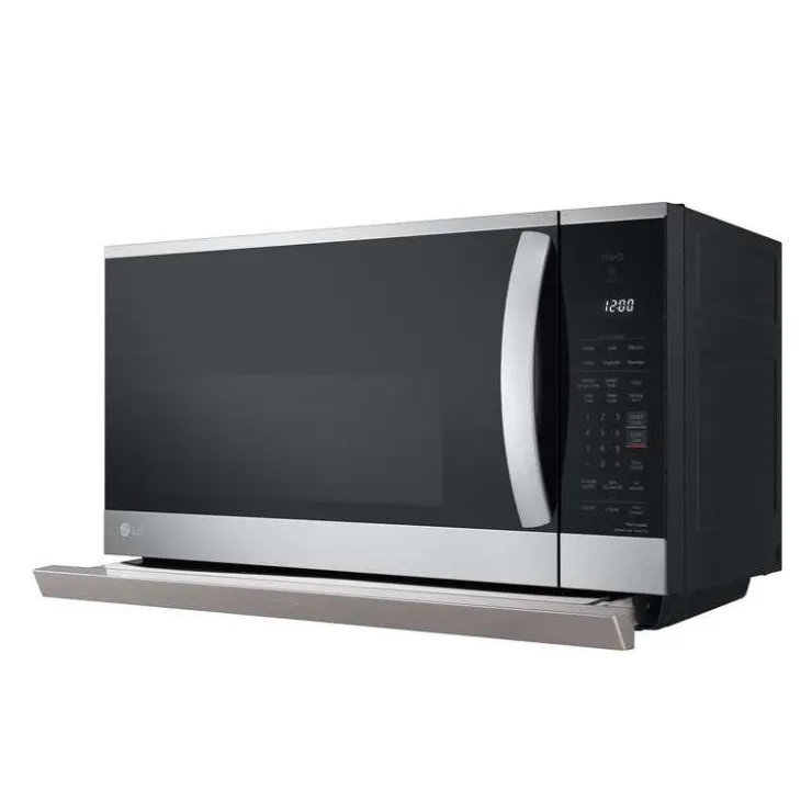 LG 2,1 Cu Ft Microwaves/Range Hood, , 400 - MVEL2125F Stainless Steel Sale