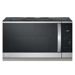 LG 2,1 Cu Ft Microwaves/Range Hood, , 400 - MVEL2125F Stainless Steel Sale