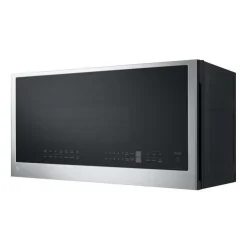 LG 2 Cu Ft Microwaves/Range Hood, , 400 - MVEL2033F Stainless Steel Clearance