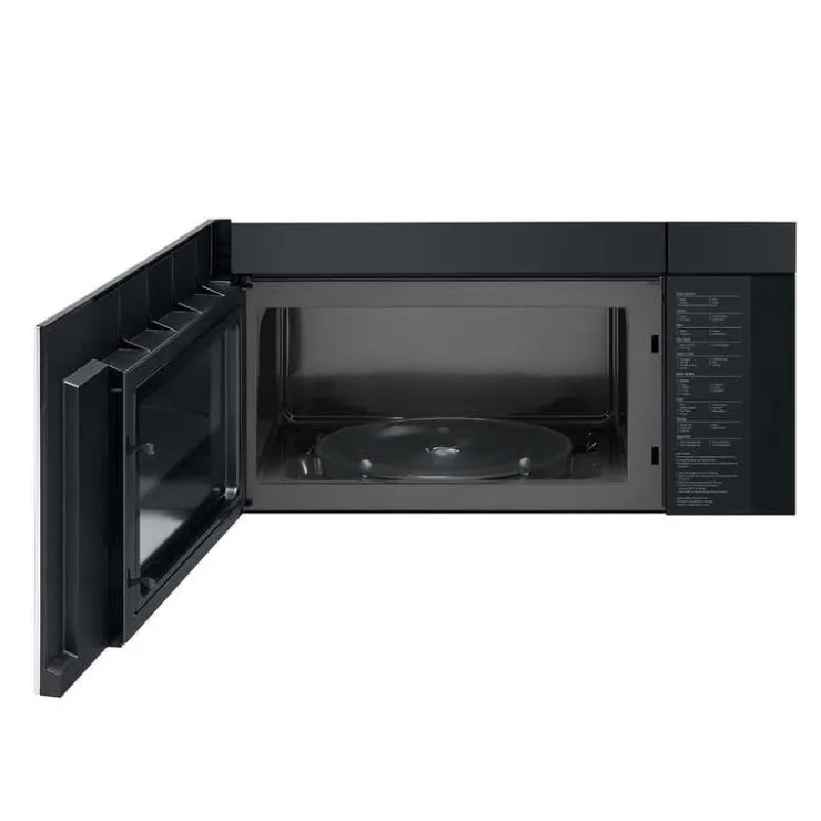LG 2 Cu Ft Microwaves/Range Hood, , 400 - MVEL2033F Stainless Steel Clearance