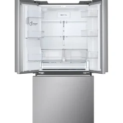 LG 33 in 25 cu ft Refrigerator Bottom Freezer, French door - LF25S6330S Stainless Steel Best